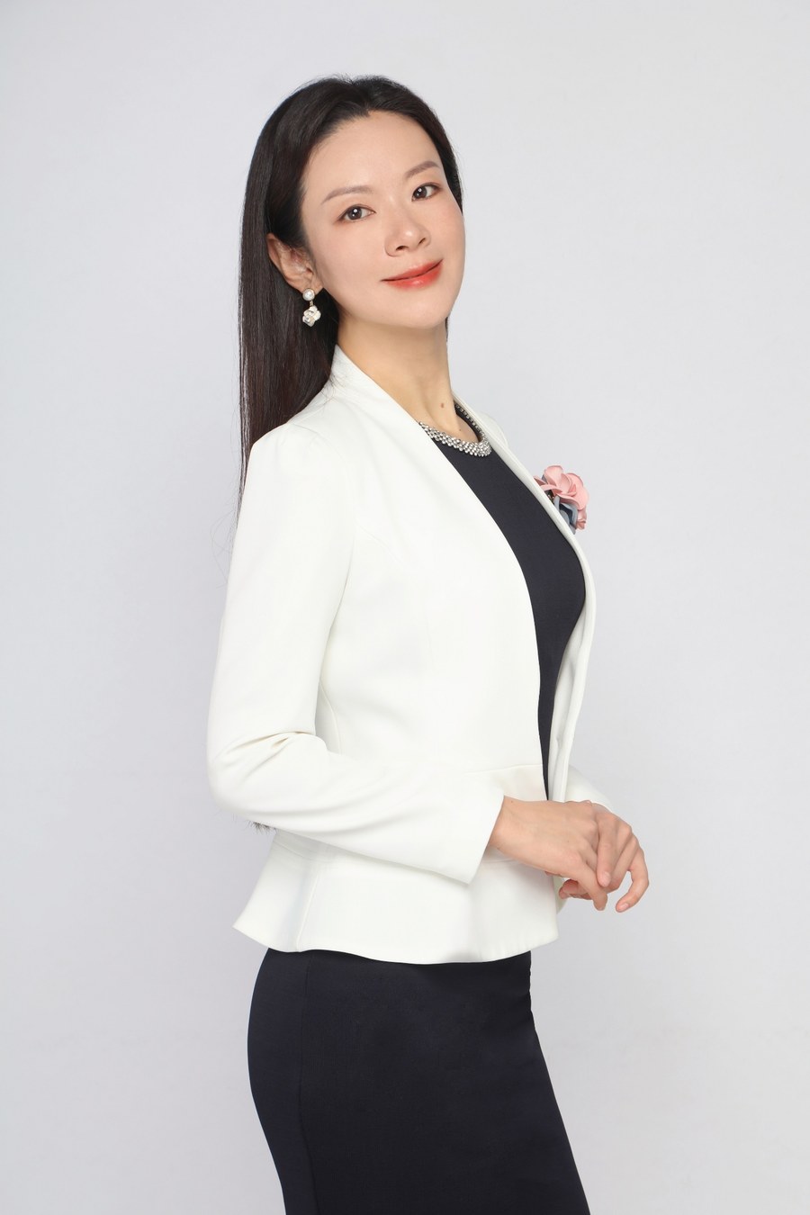 俞璇老师 Sarah Yu 个人形象照